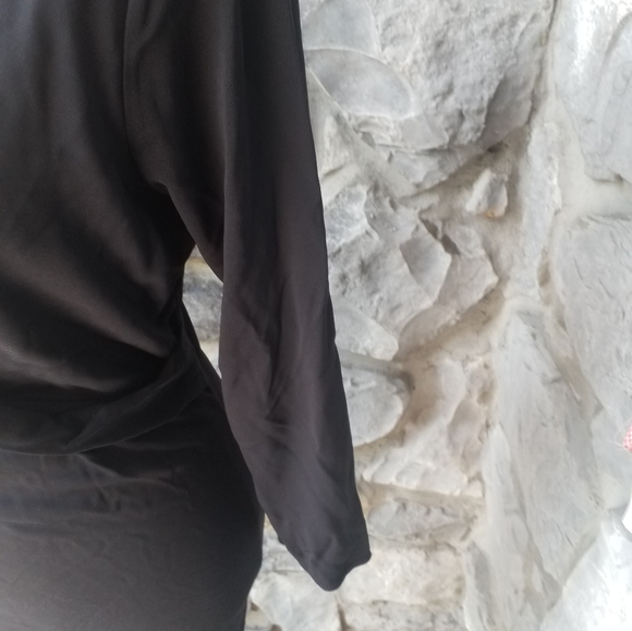 Ann Taylor Faux Wrap Dress - Picture 2 of 5